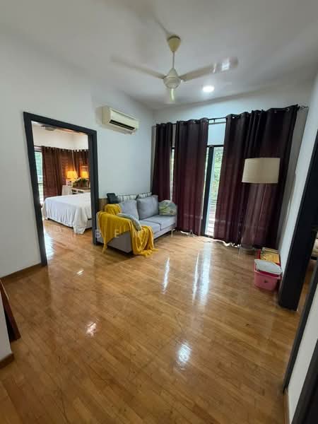 2-storey Terraced House for Rent in Sutera Damansara (Damansara Damai) - Ben Tan - Living Room - PropertyGuru.com.my