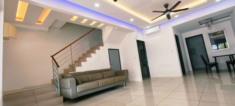 Terraced House for Rent in Kuala Selangor (Selangor) - Bryan Yeoh - Living Room - PropertyGuru.com.my