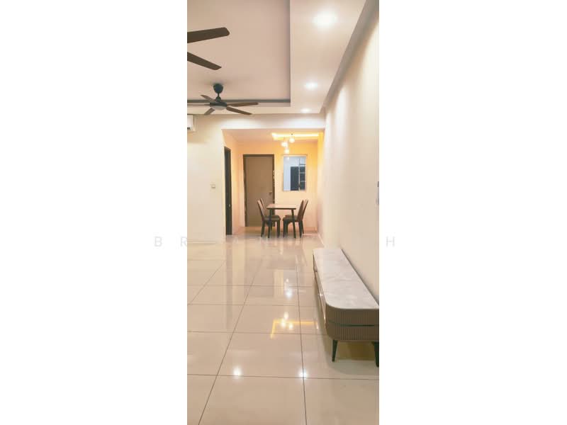 Terraced House for Rent in Kuala Selangor (Selangor) - Bryan Yeoh - Living Room - PropertyGuru.com.my