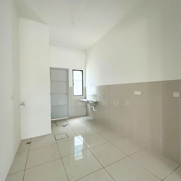 2-storey Terraced House for Rent in Seberang Perai (Penang) - Ann Khor - Kitchen - PropertyGuru.com.my