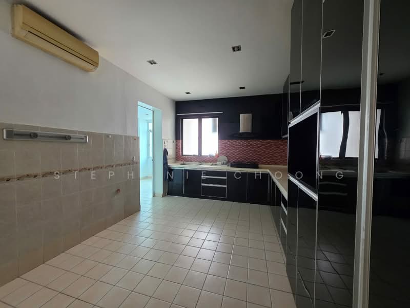 Condominium for Rent at Casa Indah 1 - Stephanie Choong - Kitchen - PropertyGuru.com.my