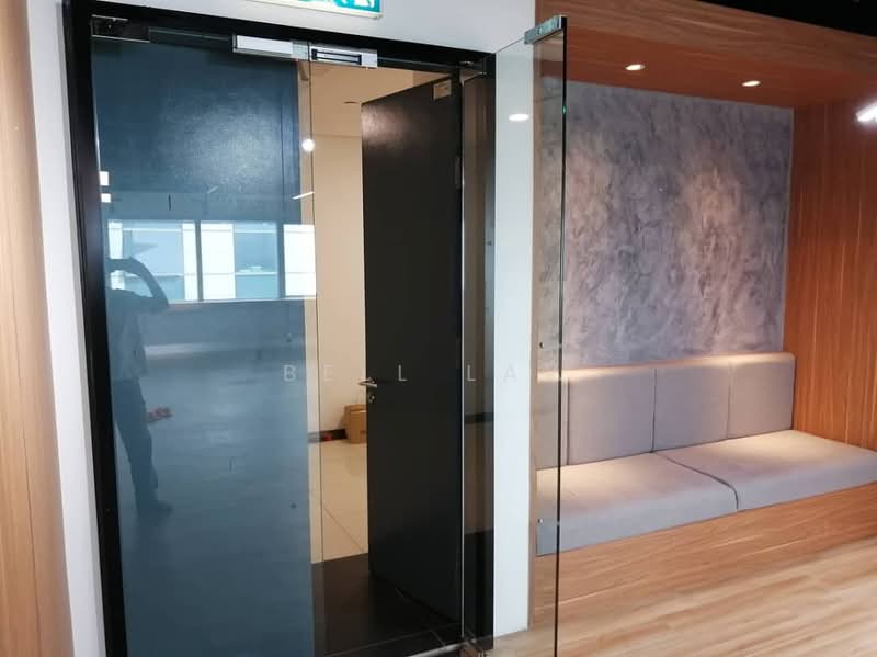 Office for Rent in KL Eco City (Kuala Lumpur) - Bell Law - Entrance - PropertyGuru.com.my