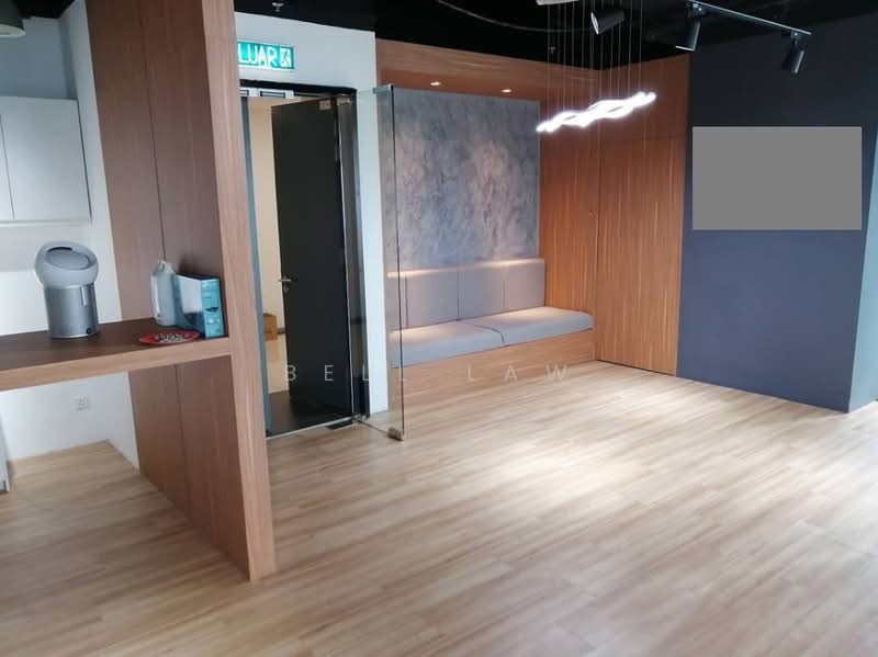 Office for Rent in KL Eco City (Kuala Lumpur) - Bell Law - Entrance - PropertyGuru.com.my