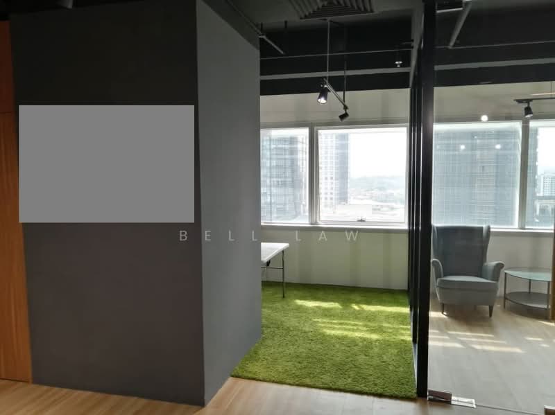 Office for Rent in KL Eco City (Kuala Lumpur) - Bell Law - Interior - PropertyGuru.com.my