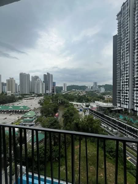 Condominium for Rent at Residensi Dutamas Dahlia - Farah Rasul - View - PropertyGuru.com.my