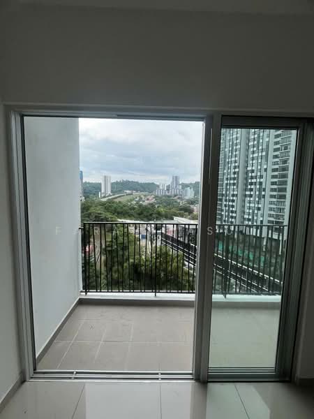 Condominium for Rent at Residensi Dutamas Dahlia - Farah Rasul - Balcony - PropertyGuru.com.my