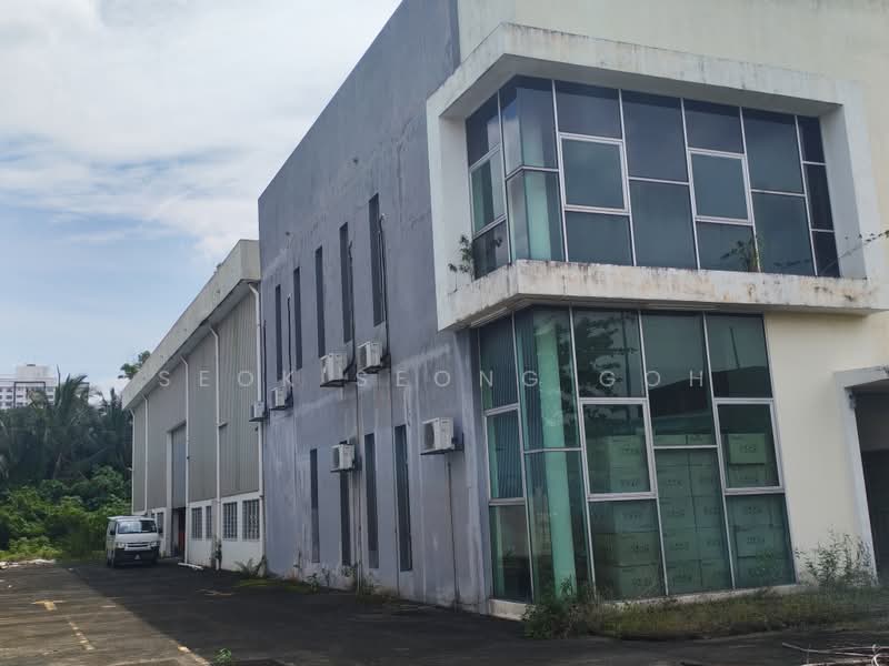 Kilang untuk Dijual di Bukit Angkat (Kajang) - Seok Seong Goh - Exterior - PropertyGuru.com.my