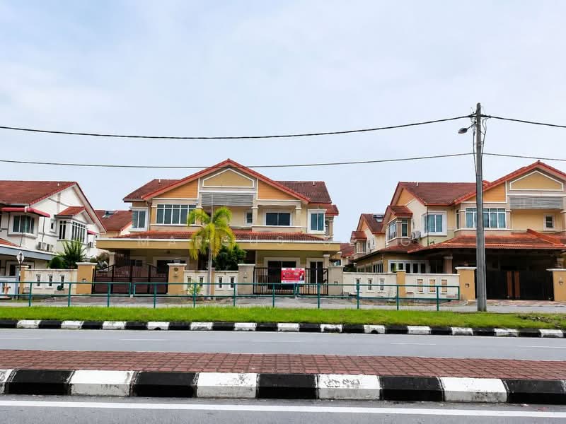 Semi-Detached House for Sale in Bandar Seri Botani (Ipoh) - Marcus Seng - Exterior - PropertyGuru.com.my