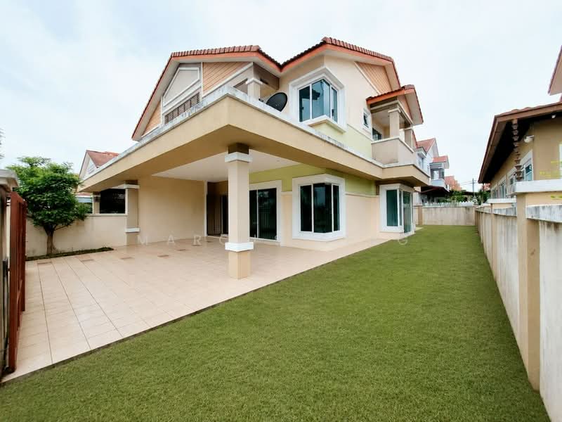 Semi-Detached House for Sale in Bandar Seri Botani (Ipoh) - Marcus Seng - Exterior - PropertyGuru.com.my