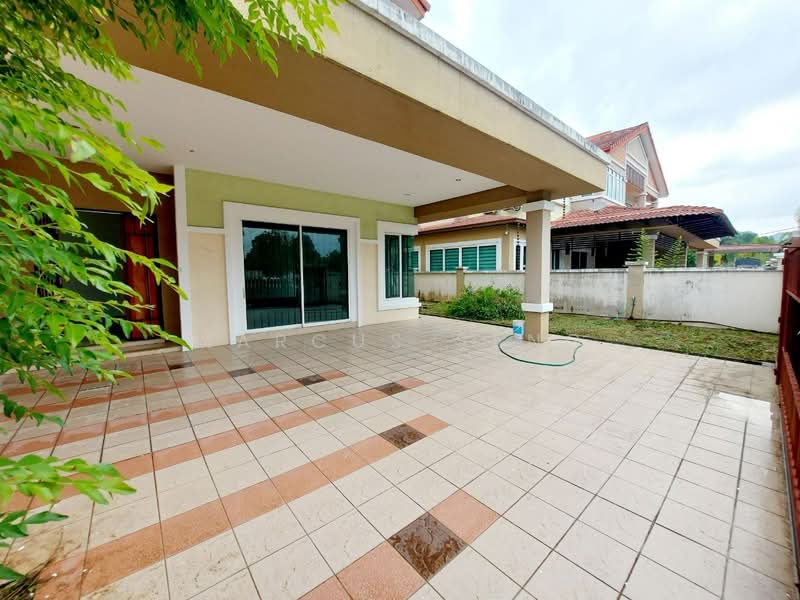Semi-Detached House for Sale in Bandar Seri Botani (Ipoh) - Marcus Seng - Exterior - PropertyGuru.com.my