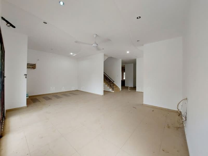 Semi-Detached House for Sale in Bandar Seri Botani (Ipoh) - Marcus Seng - Living Room - PropertyGuru.com.my