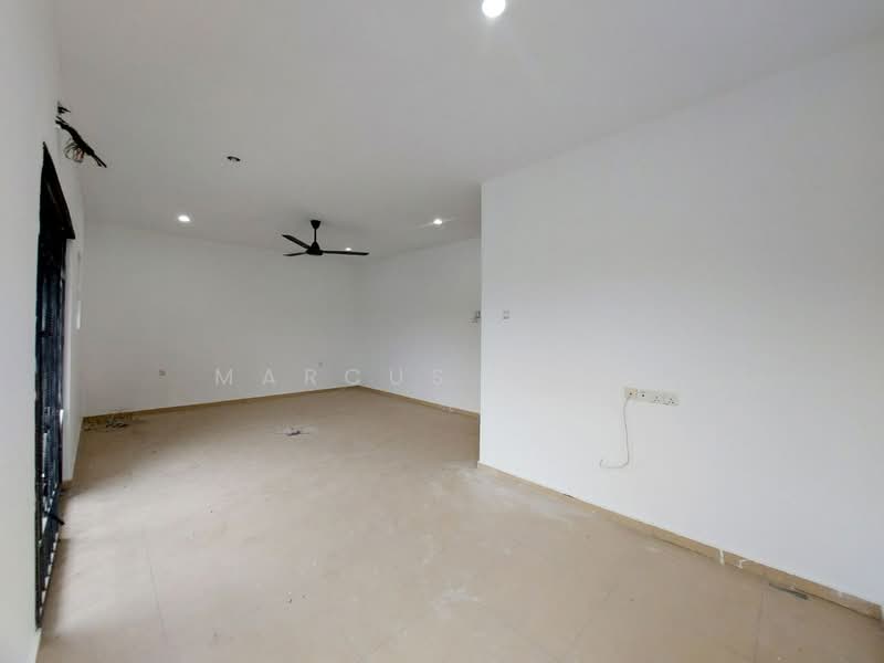 Semi-Detached House for Sale in Bandar Seri Botani (Ipoh) - Marcus Seng - Living Room - PropertyGuru.com.my