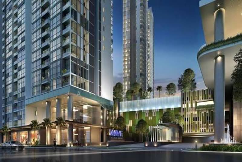 Servis Apartment untuk Disewa di Wave @ Marina Cove - Jayden Neo - PropertyGuru.com.my