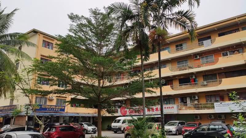 Apartment for Sale at Subang Perdana Goodyear Court 2 - Steven Ng - Exterior - PropertyGuru.com.my