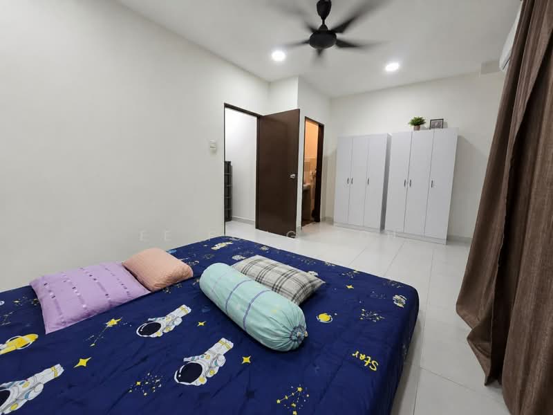 2.5-storey Terraced House for Sale in Taman Pulai Mutiara (Iskandar Puteri (Nusajaya)) - Ee Fong Toh - Bedroom - PropertyGuru.com.my