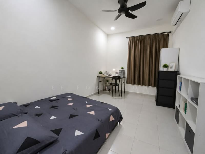 2.5-storey Terraced House for Sale in Taman Pulai Mutiara (Iskandar Puteri (Nusajaya)) - Ee Fong Toh - Bedroom - PropertyGuru.com.my