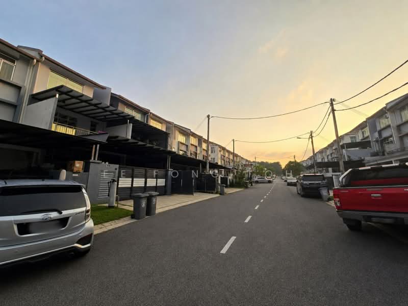 2.5-storey Terraced House for Sale in Taman Pulai Mutiara (Iskandar Puteri (Nusajaya)) - Ee Fong Toh - Exterior - PropertyGuru.com.my