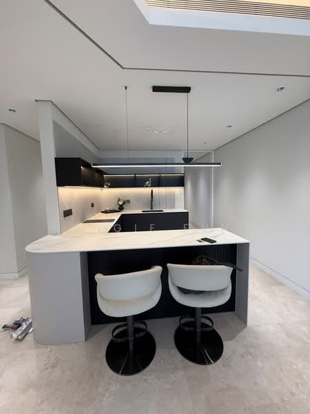 Condominium for Sale at Condominium @ The Troika - Angie Fun - Kitchen - PropertyGuru.com.my