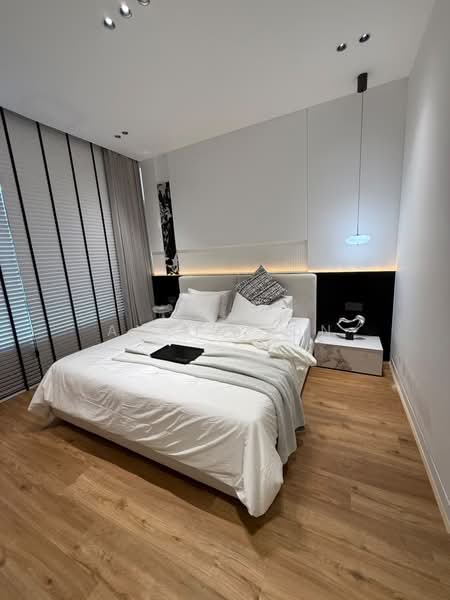 Condominium for Sale at Condominium @ The Troika - Angie Fun - Bedroom - PropertyGuru.com.my