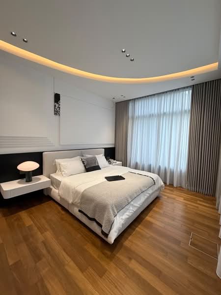 Condominium for Sale at Condominium @ The Troika - Angie Fun - Bedroom - PropertyGuru.com.my