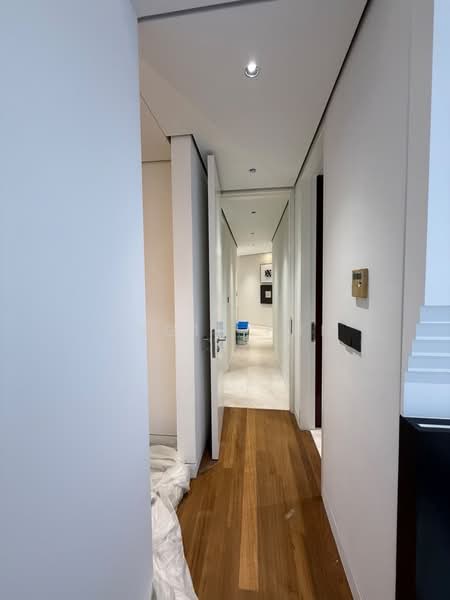 Condominium for Sale at Condominium @ The Troika - Angie Fun - Corridor - PropertyGuru.com.my