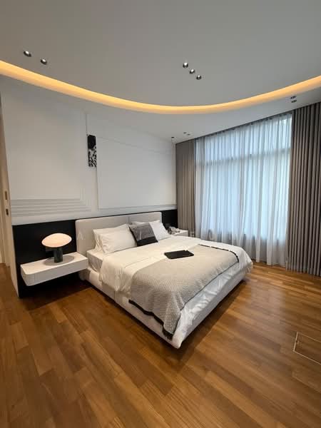 Condominium for Sale at Condominium @ The Troika - Angie Fun - Bedroom - PropertyGuru.com.my