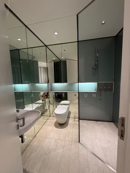 Condominium for Sale at Condominium @ The Troika - Angie Fun - Bathroom - PropertyGuru.com.my