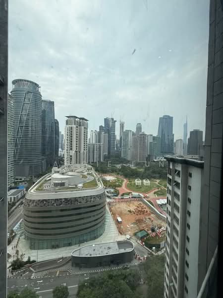Condominium for Sale at Condominium @ The Troika - Angie Fun - PropertyGuru.com.my