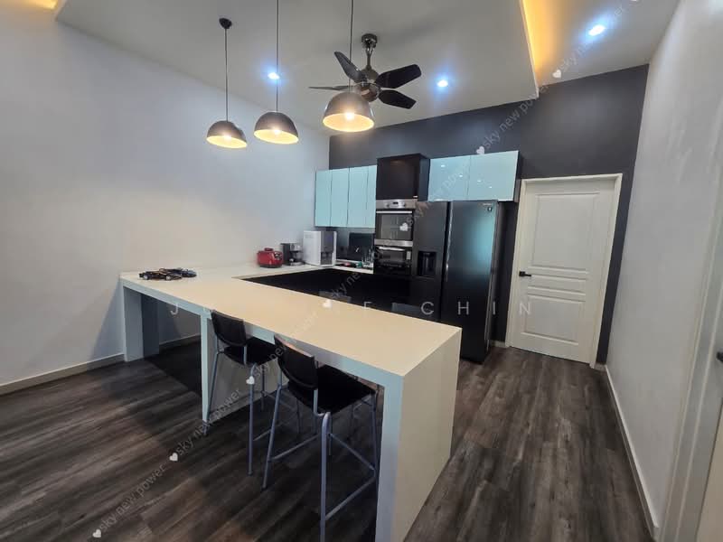 2-storey Terraced House for Sale in Ipoh (Perak) - Justine Chin - Kitchen - PropertyGuru.com.my