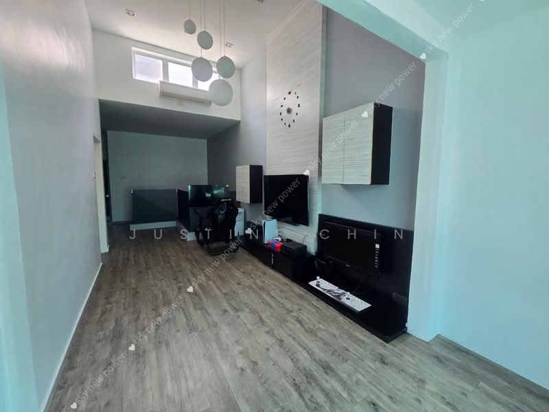 2-storey Terraced House for Sale in Ipoh (Perak) - Justine Chin - Living Room - PropertyGuru.com.my
