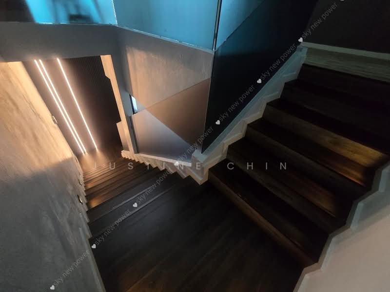 2-storey Terraced House for Sale in Ipoh (Perak) - Justine Chin - Interior - PropertyGuru.com.my