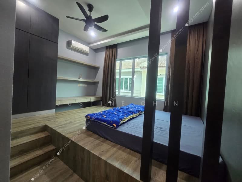 2-storey Terraced House for Sale in Ipoh (Perak) - Justine Chin - Bedroom - PropertyGuru.com.my