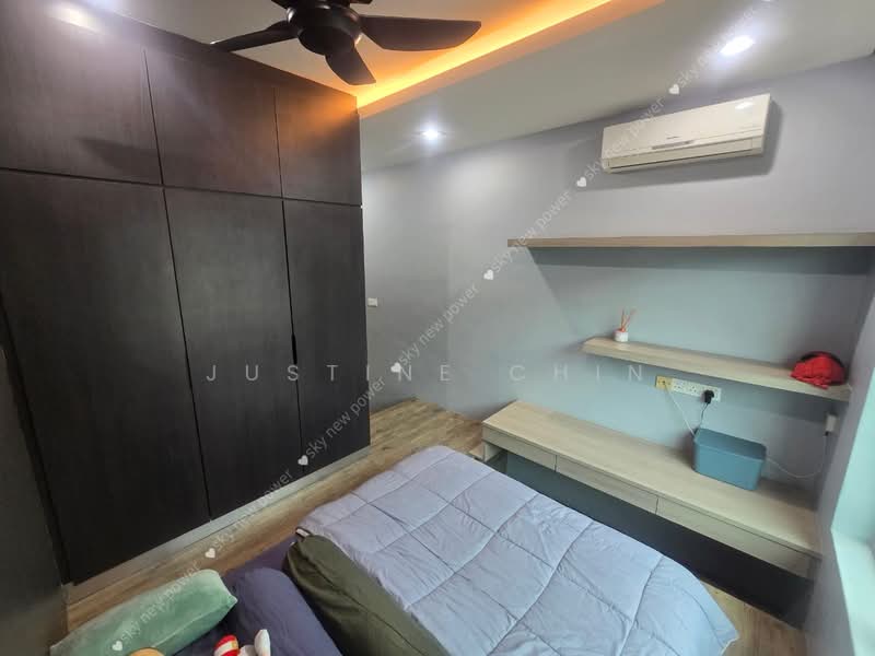 2-storey Terraced House for Sale in Ipoh (Perak) - Justine Chin - Bedroom - PropertyGuru.com.my