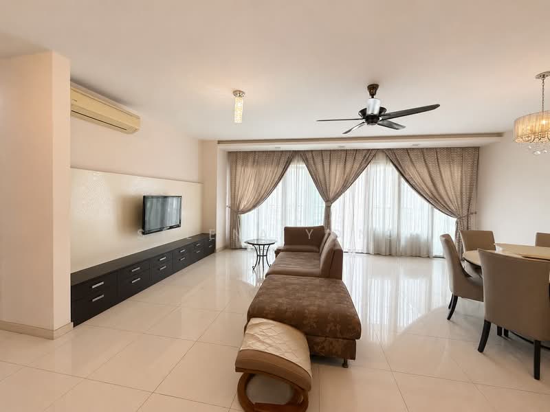 Condominium for Sale at Gembira Residen - SELENA YONG - Living Room - PropertyGuru.com.my
