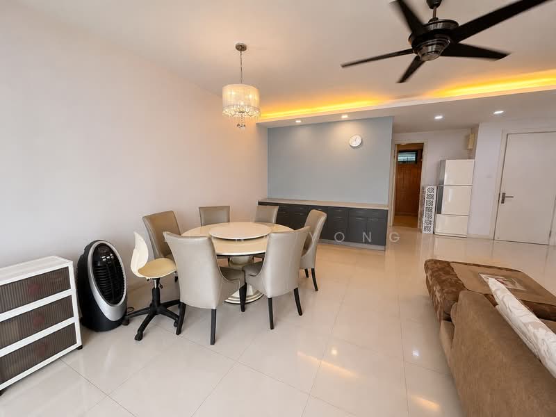 Condominium for Sale at Gembira Residen - SELENA YONG - Living Room - PropertyGuru.com.my