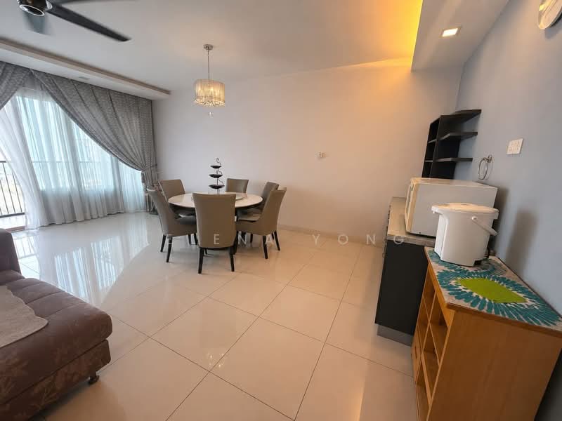 Condominium for Sale at Gembira Residen - SELENA YONG - Living Room - PropertyGuru.com.my