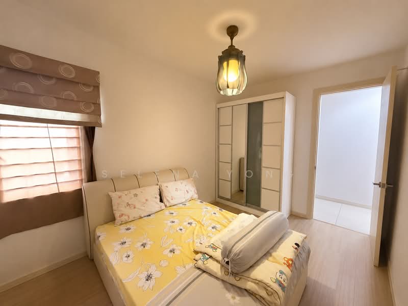 Condominium for Sale at Gembira Residen - SELENA YONG - Bedroom - PropertyGuru.com.my