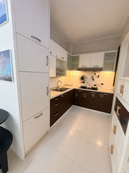 Condominium for Sale at Gembira Residen - SELENA YONG - Kitchen - PropertyGuru.com.my