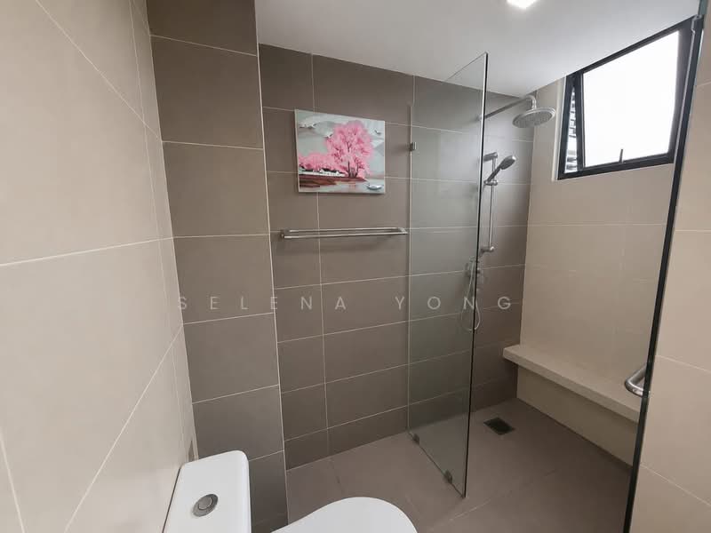 Condominium for Sale at Gembira Residen - SELENA YONG - Bathroom - PropertyGuru.com.my