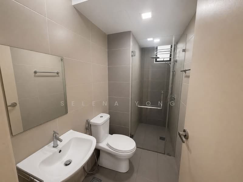 Condominium for Sale at Gembira Residen - SELENA YONG - Bathroom - PropertyGuru.com.my