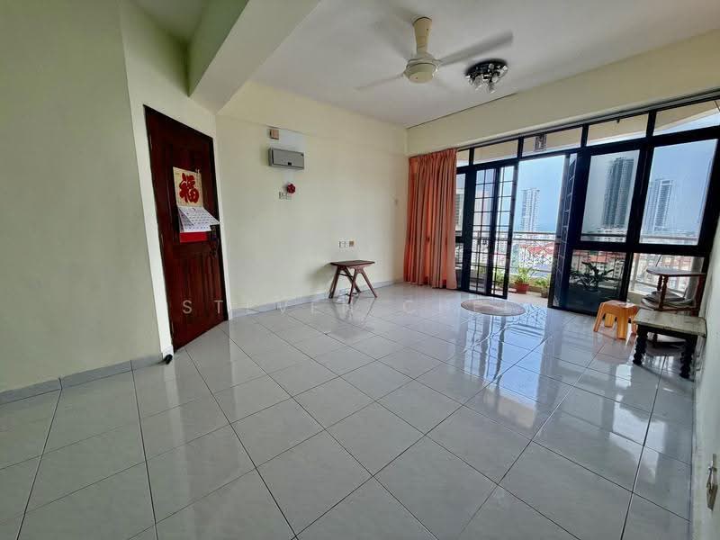 Kondominium untuk Dijual di Midlands Condo - Steven Chee - Living Room - PropertyGuru.com.my
