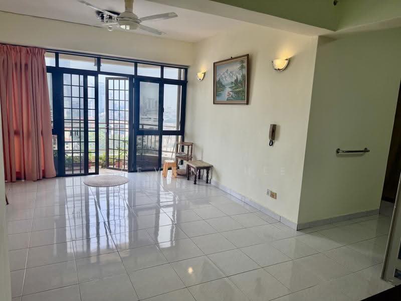 Kondominium untuk Dijual di Midlands Condo - Steven Chee - Living Room - PropertyGuru.com.my