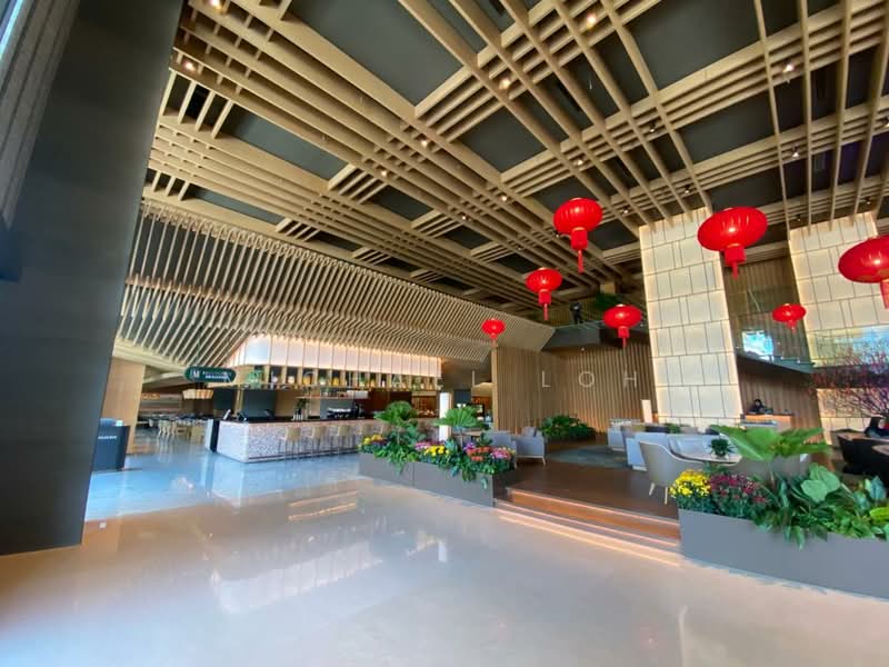 Pejabat untuk Disewa di KL Metropolis (Dutamas) - Michael Loh - Lobby - PropertyGuru.com.my