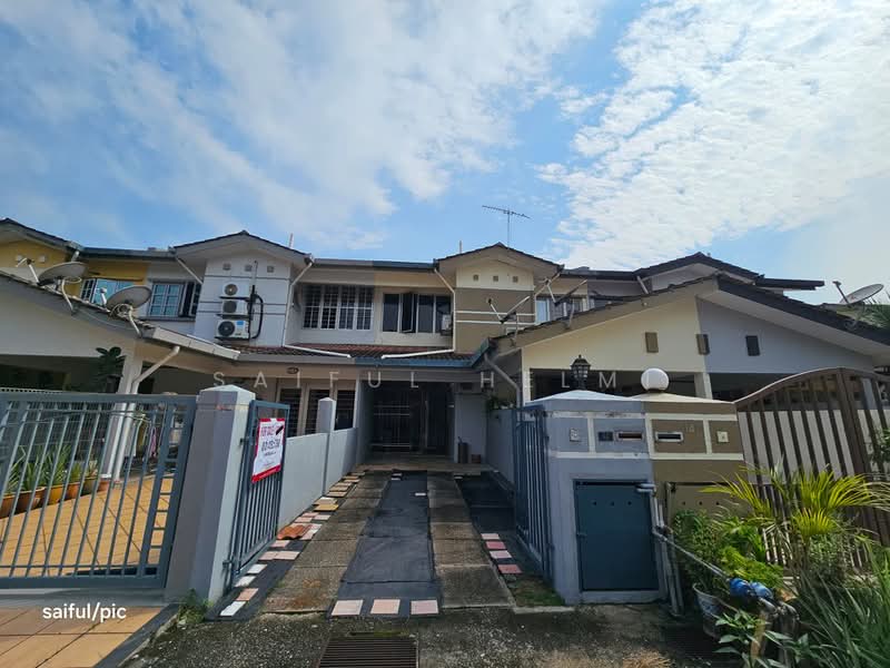 Rumah Bandar untuk Dijual di Bukit Rimau (Shah Alam) - SAIFUL HELMI - Exterior - PropertyGuru.com.my