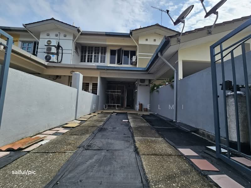 Rumah Bandar untuk Dijual di Bukit Rimau (Shah Alam) - SAIFUL HELMI - Exterior - PropertyGuru.com.my