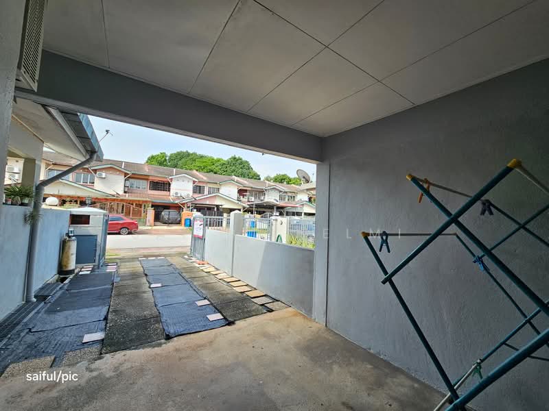 Rumah Bandar untuk Dijual di Bukit Rimau (Shah Alam) - SAIFUL HELMI - Exterior - PropertyGuru.com.my