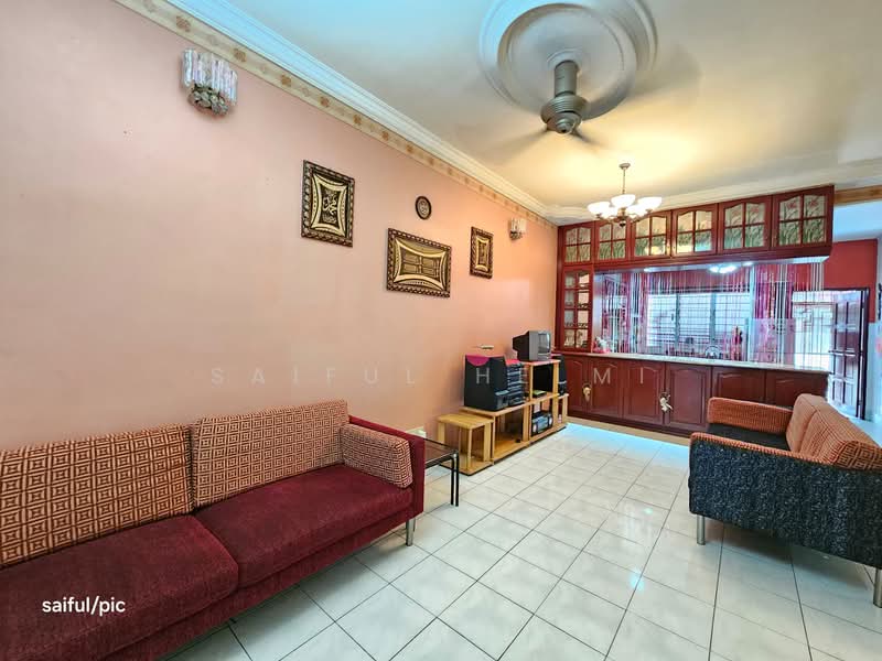 Rumah Bandar untuk Dijual di Bukit Rimau (Shah Alam) - SAIFUL HELMI - PropertyGuru.com.my