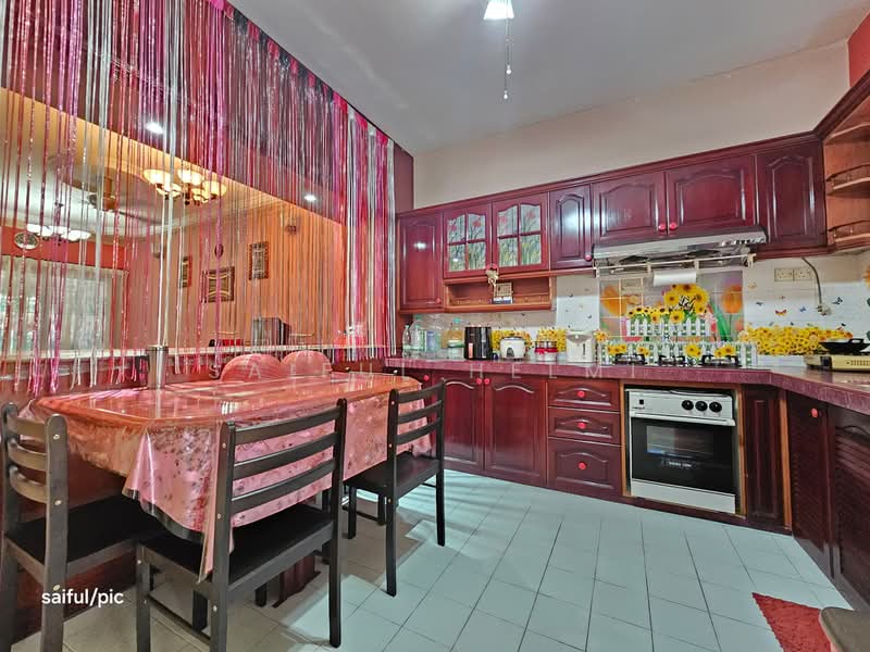 Rumah Bandar untuk Dijual di Bukit Rimau (Shah Alam) - SAIFUL HELMI - PropertyGuru.com.my