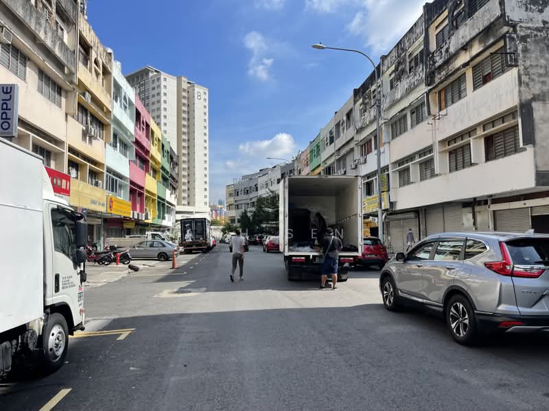 Shop / Office for Sale in Taman Maluri (Cheras) - Zach Seng - Exterior - PropertyGuru.com.my