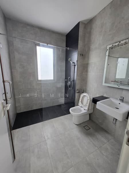 Rumah Berkembar untuk Dijual di Laman Residen Kipark Sri Utara (Batu Caves) - Jasemin Chia - Bathroom - PropertyGuru.com.my